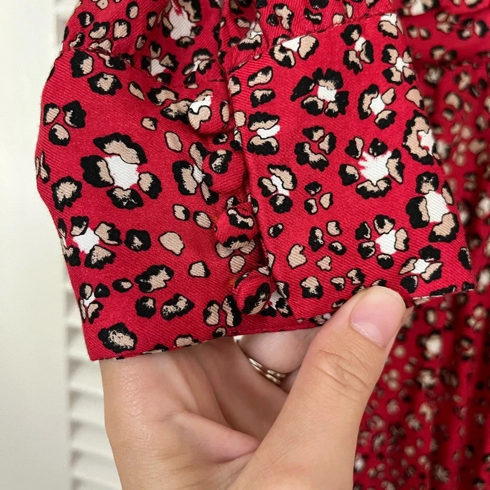Zara Maxi Dress - Picture 2 of 5